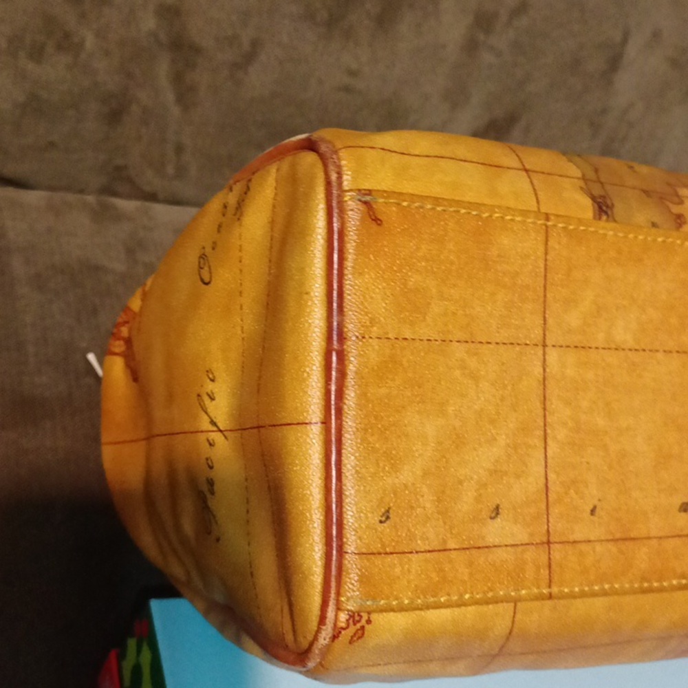 Alviero Martini Geo Classic Boston bag - Picture 16 of 17